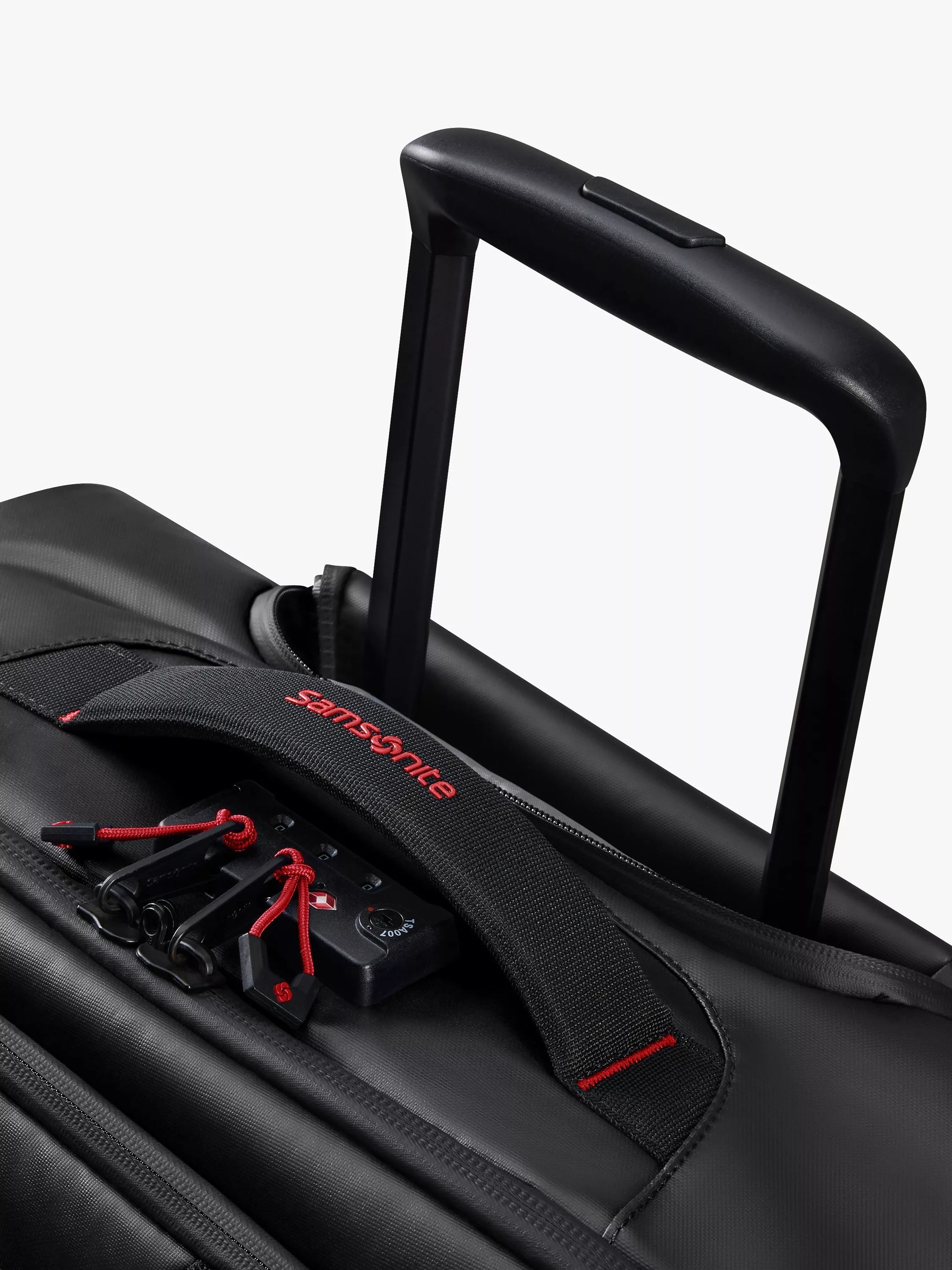 Samsonite Ecodiver duffel 55cm recycled cabin case, imported from the UK