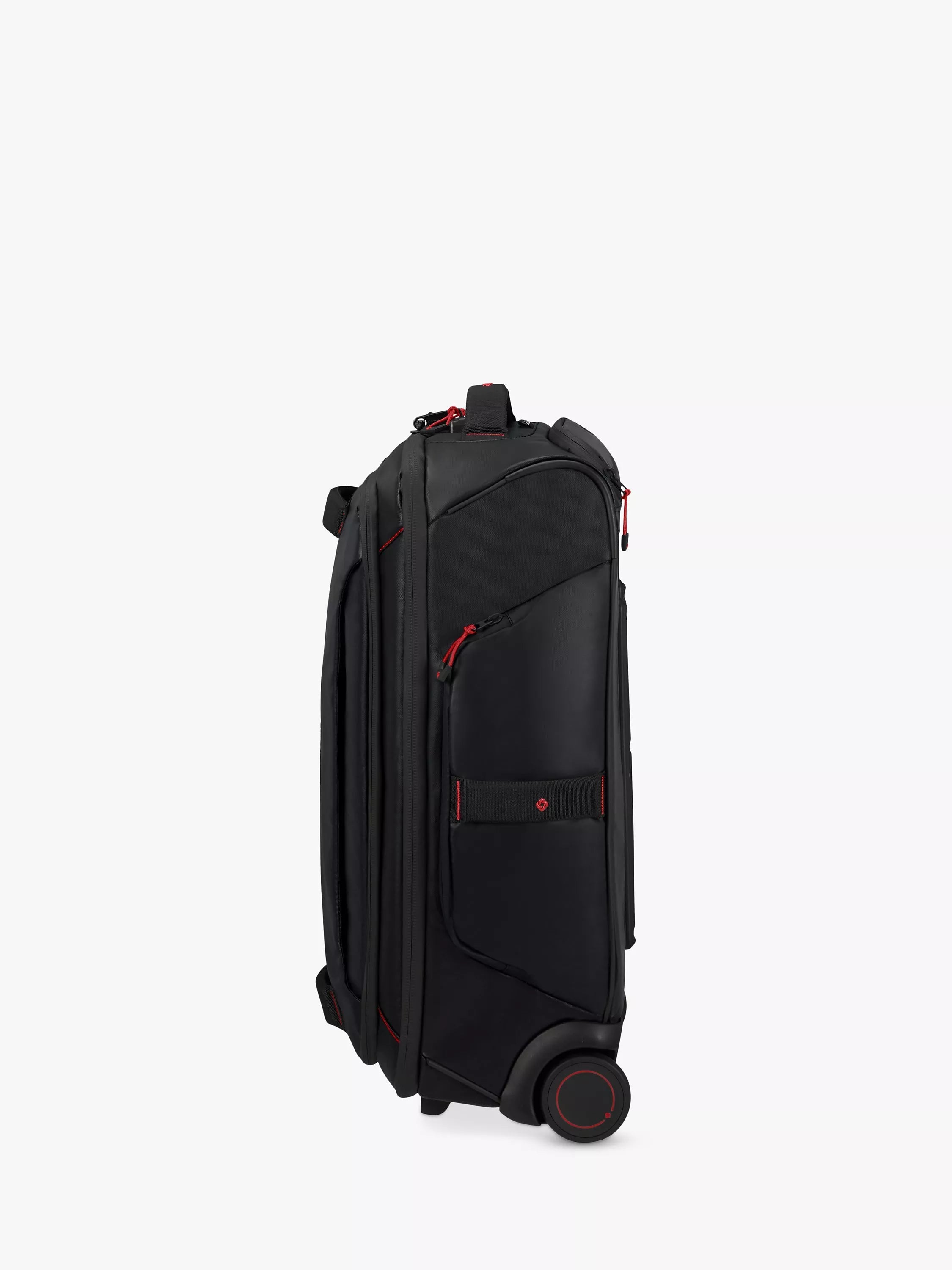 Samsonite Ecodiver duffel 55cm recycled cabin case, imported from the UK