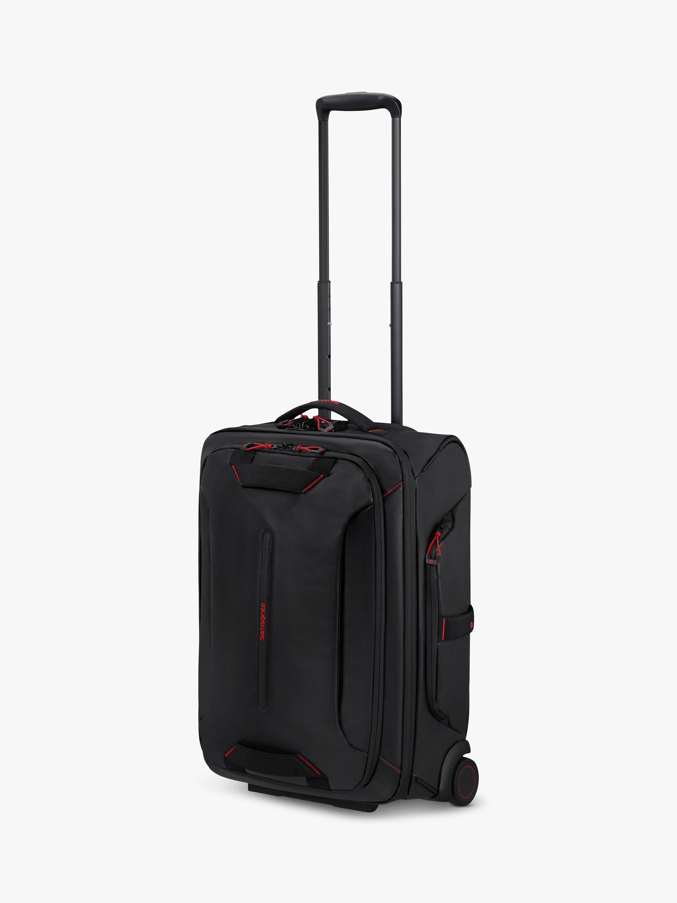 Samsonite Ecodiver duffel 55cm recycled cabin case, imported from the UK