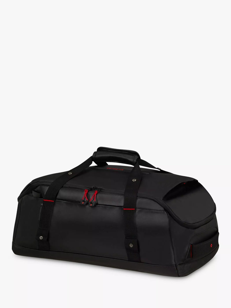 Samsonite Ecodiver Small Duffle Bag, 40L, Black