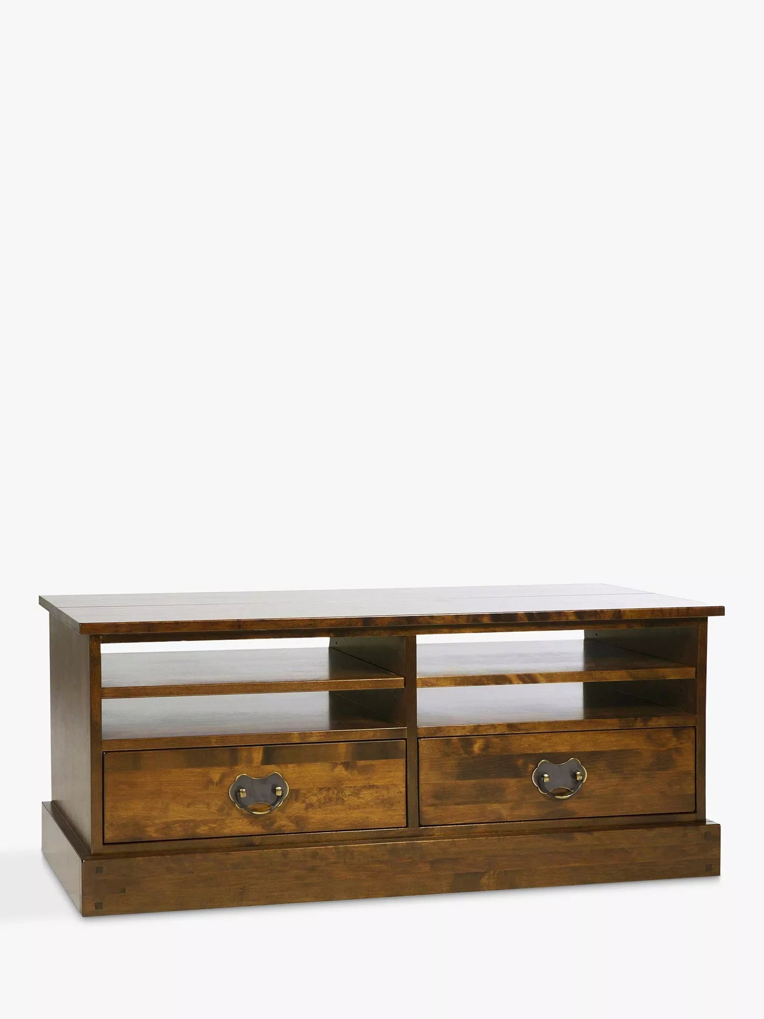 Laura Ashley Garrat TV stand dark brown - British product
