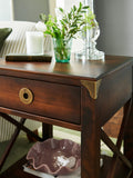 Laura Ashley Balmoral side table small, UK version