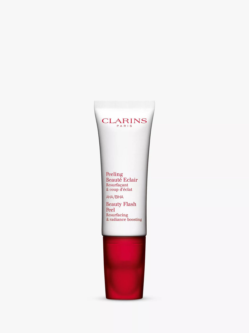 Clarins Beauty Flash Peel 50ml (British brand)