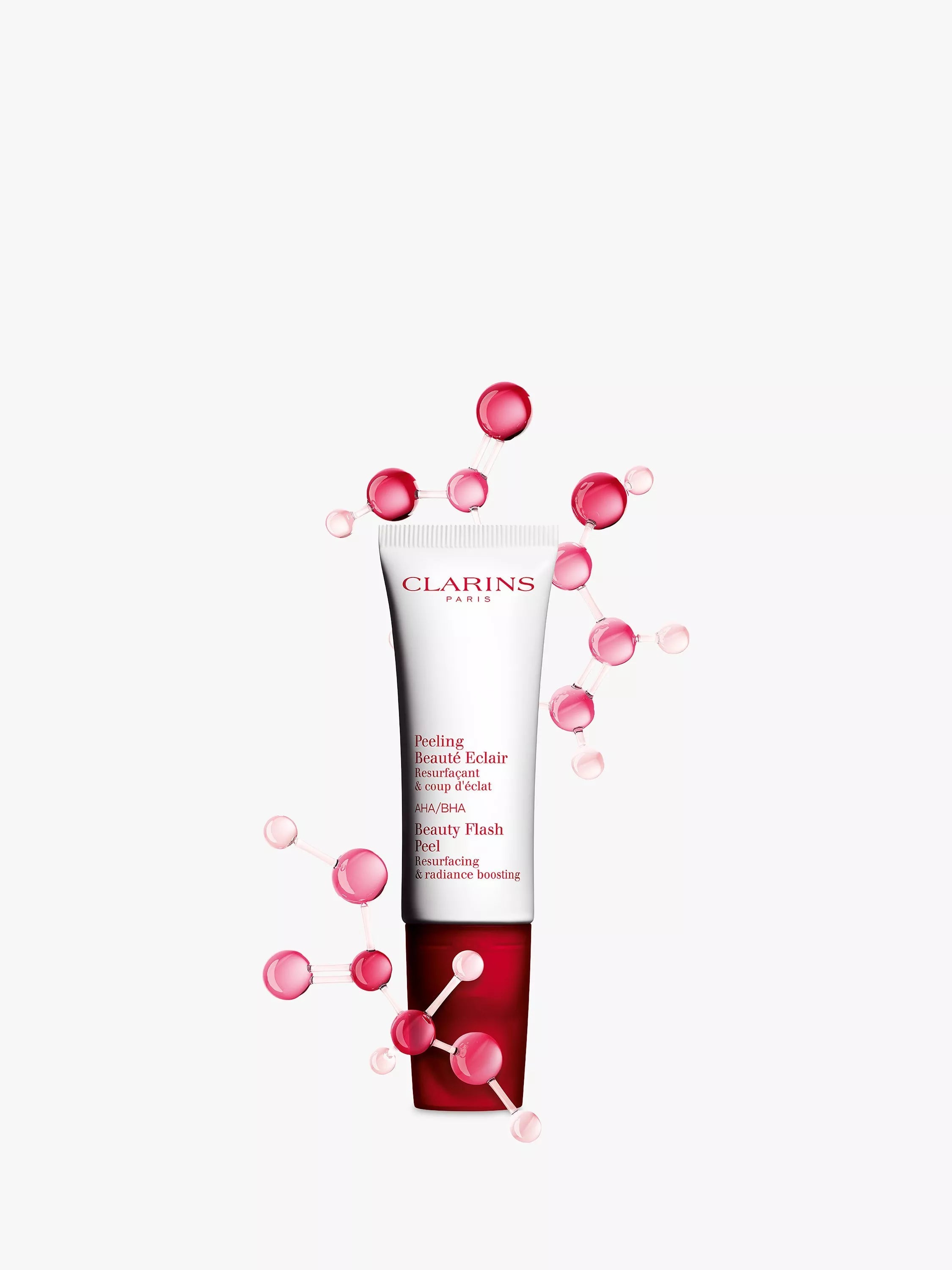Clarins Beauty Flash Peel 50ml (British brand)