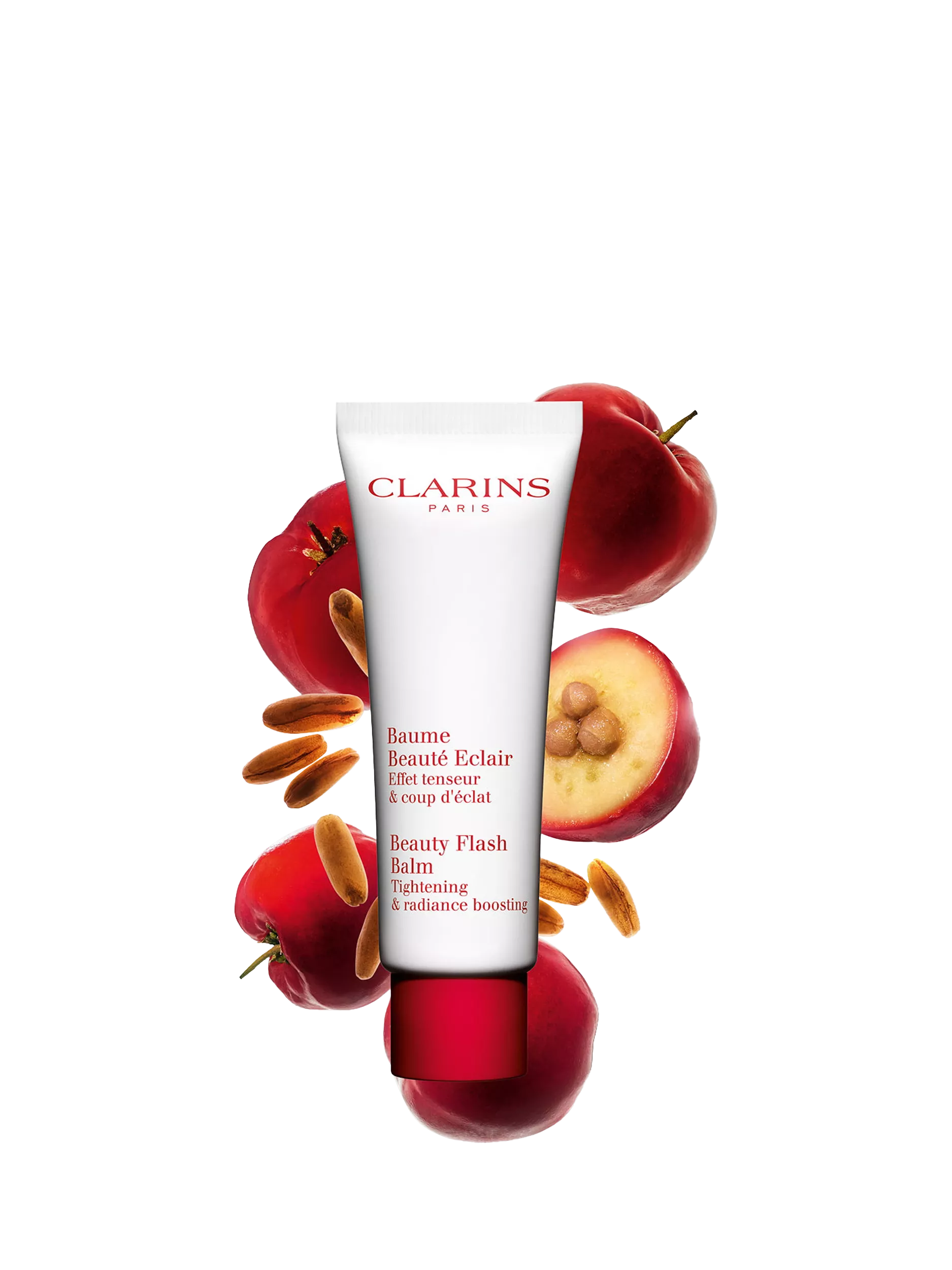 Clarins Beauty Flash Balm 50ml, imported from the UK