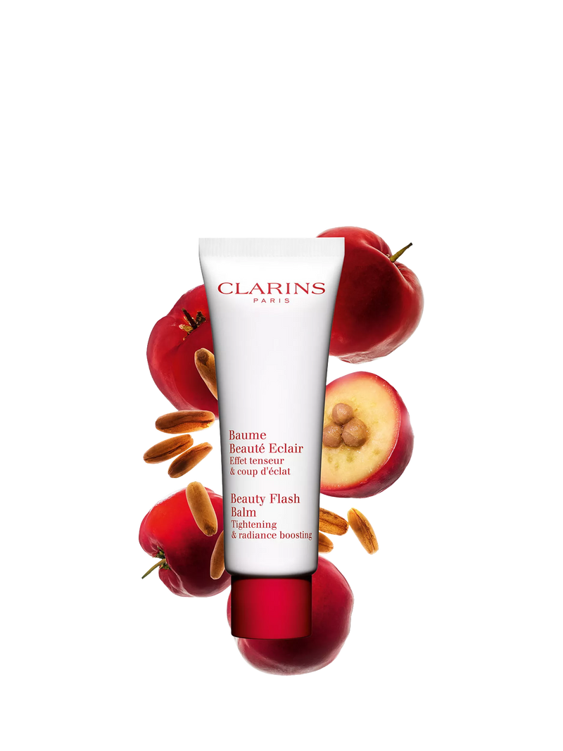 Clarins Beauty Flash Balm 50ml, imported from the UK