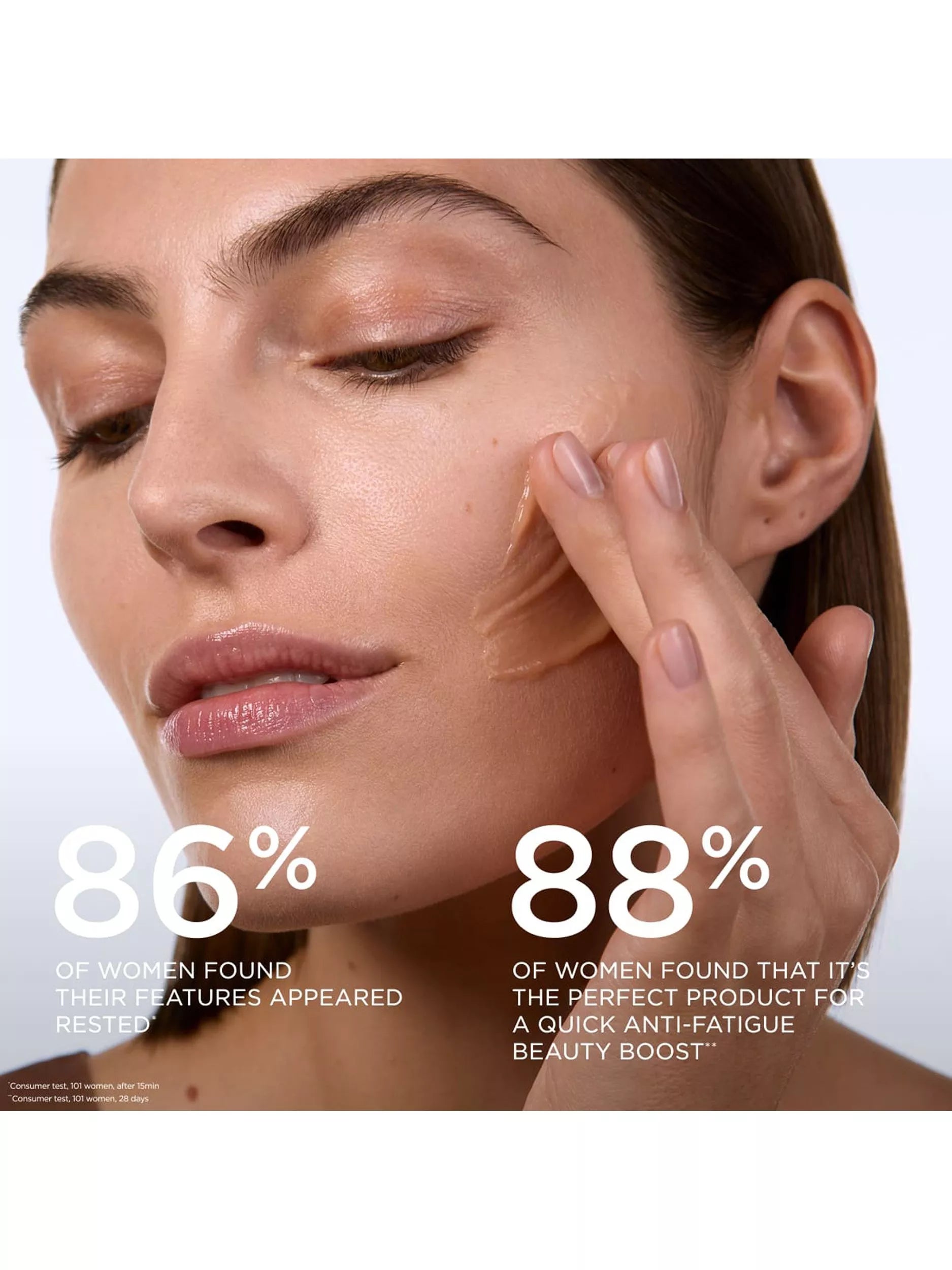 Clarins Beauty Flash Balm 50ml, imported from the UK
