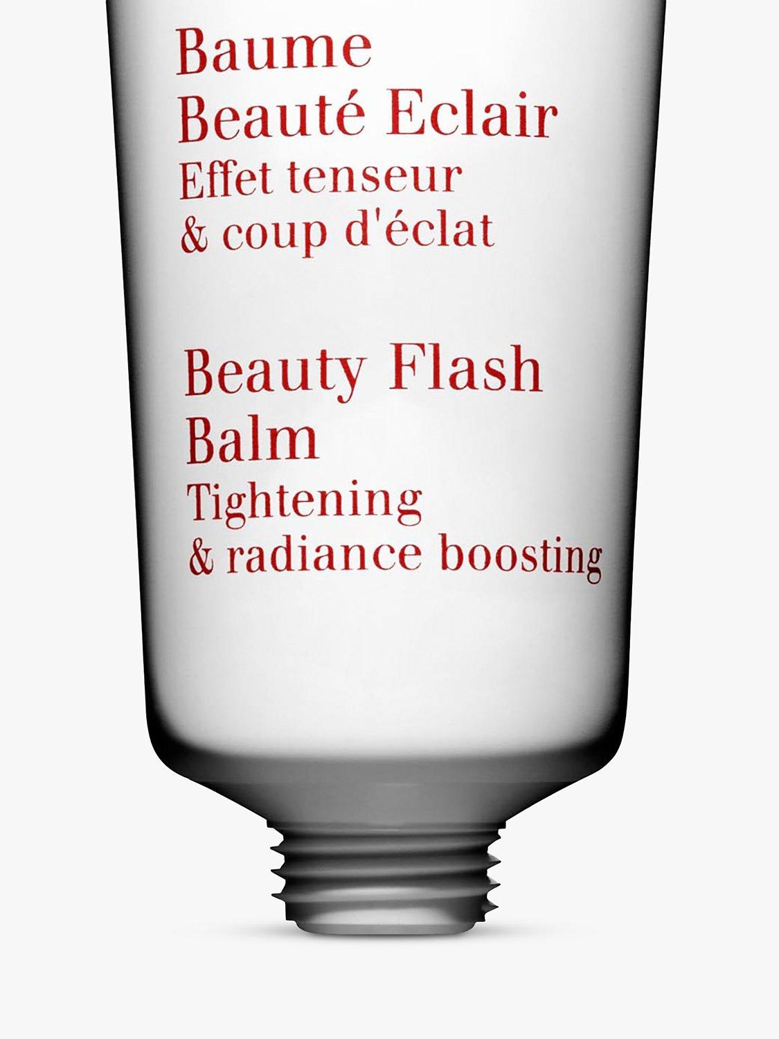 Clarins Beauty Flash Balm 50ml, imported from the UK