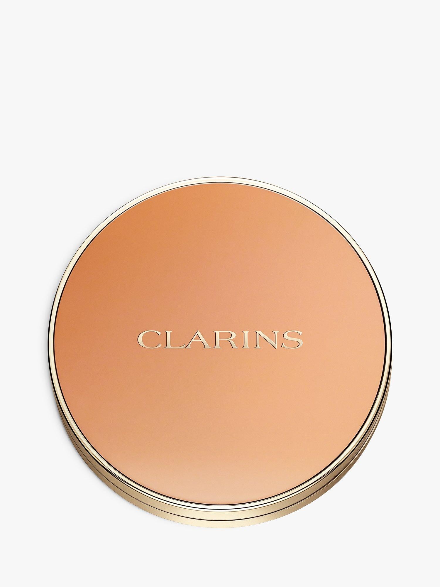 Clarins Ever Bronze compact powder 10g, UK version