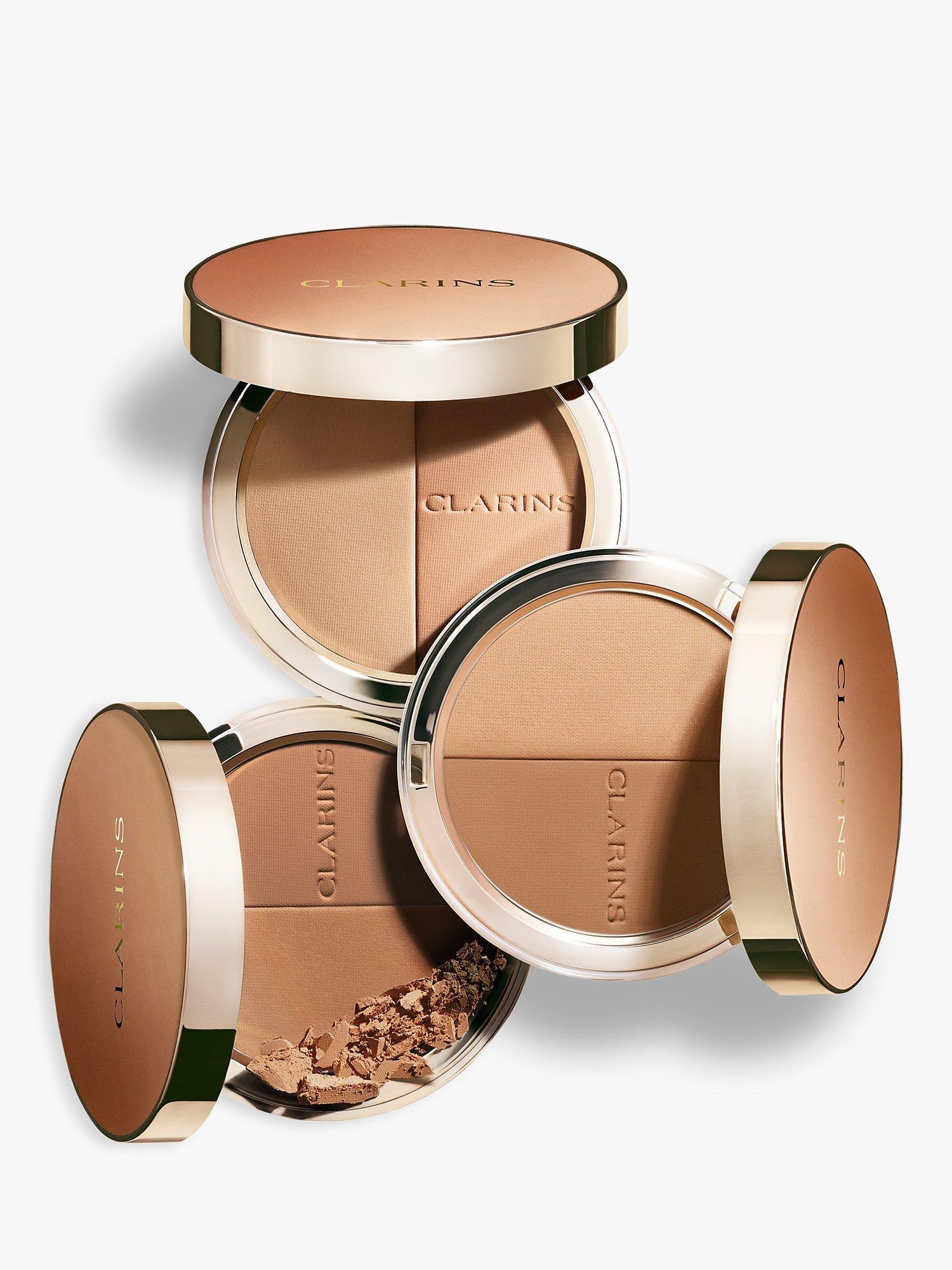Clarins Ever Bronze compact powder 10g, UK version