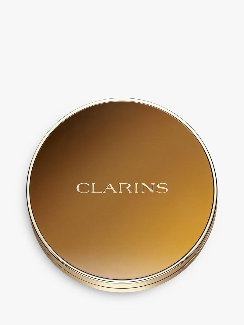 Clarins Ombre 4-Colour Eyeshadow Palette Bronze Gradation - British product