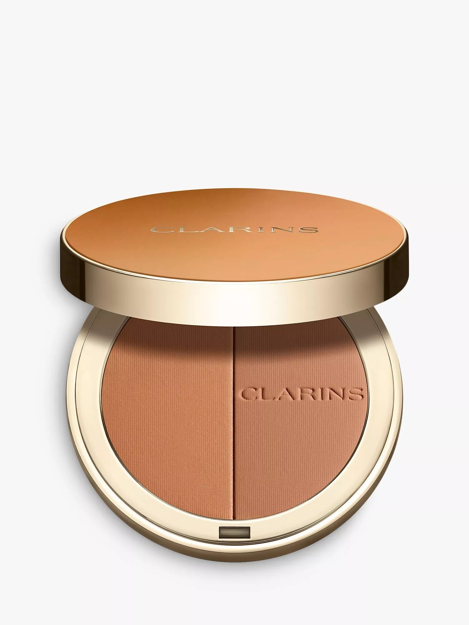 Clarins Ever Bronze Compact Bronzing Powder 10g