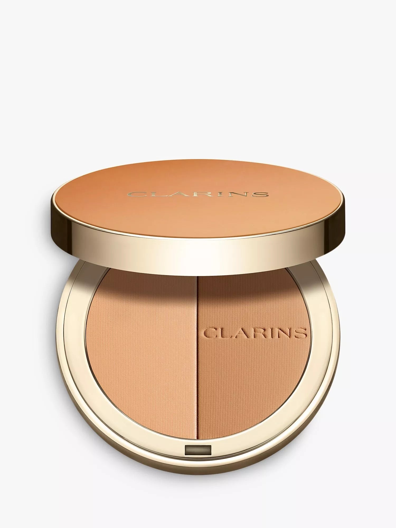 Clarins Ever Bronze Compact Bronzing Powder 10g