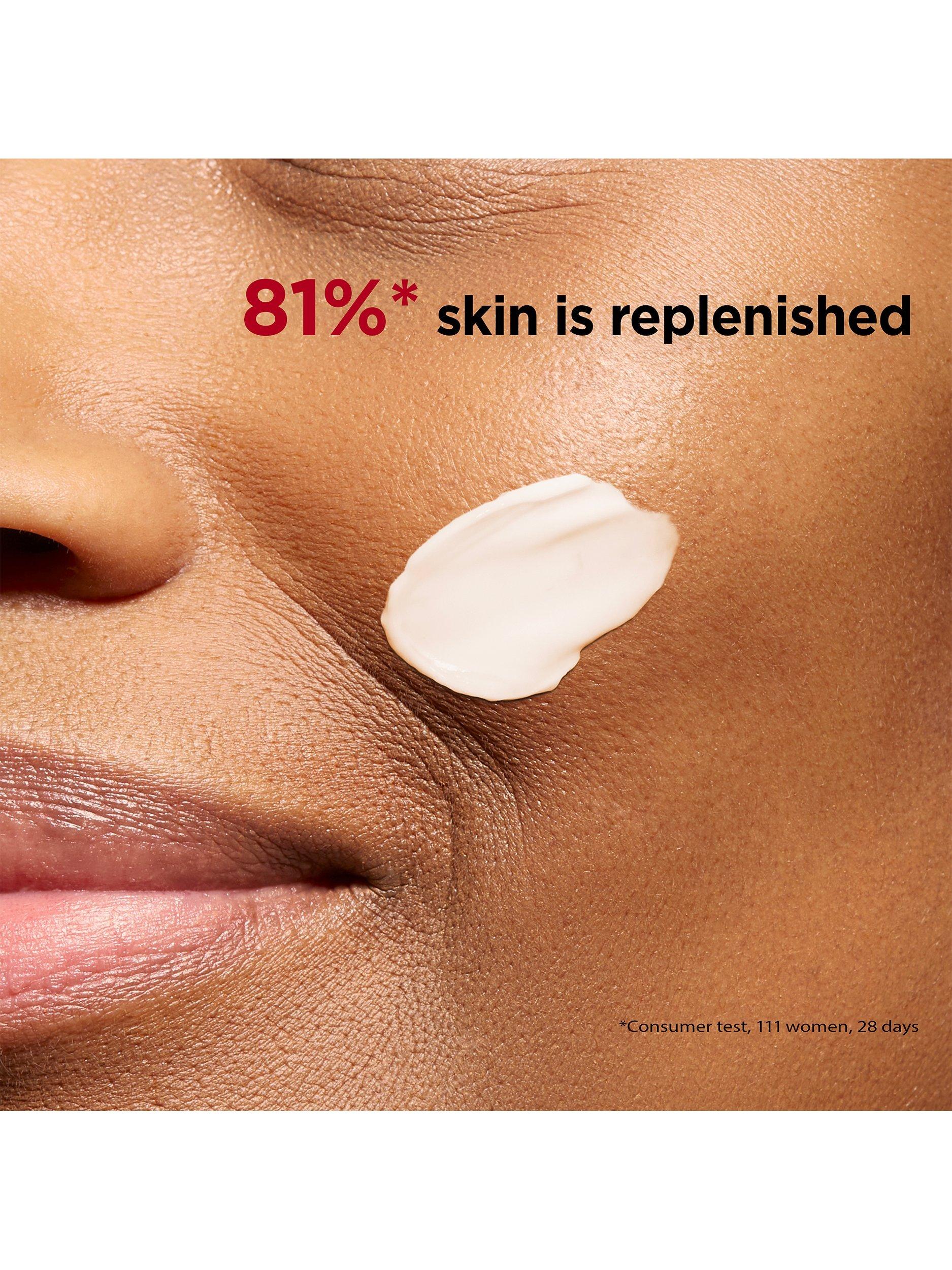 Clarins night cream all skin types 50ml - British product