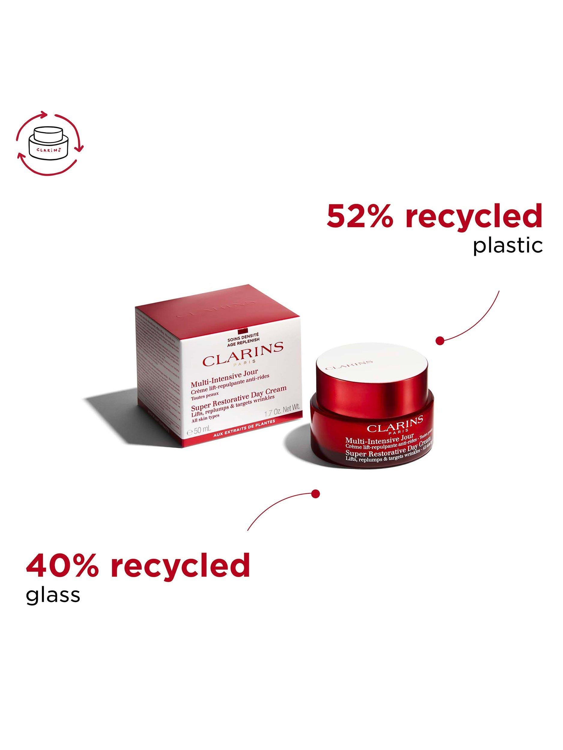 Clarins day cream for menopausal skin 50ml - British product