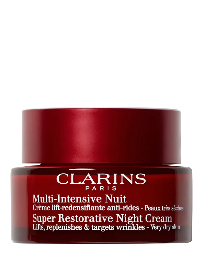 Clarins night cream for very dry skin, 50ml - British product