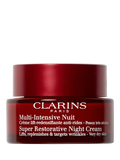 Clarins night cream for very dry skin, 50ml - British product