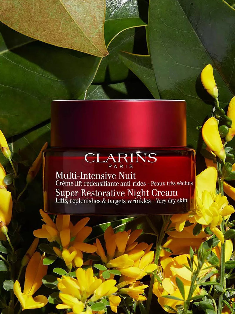 Clarins night cream for very dry skin, 50ml - British product