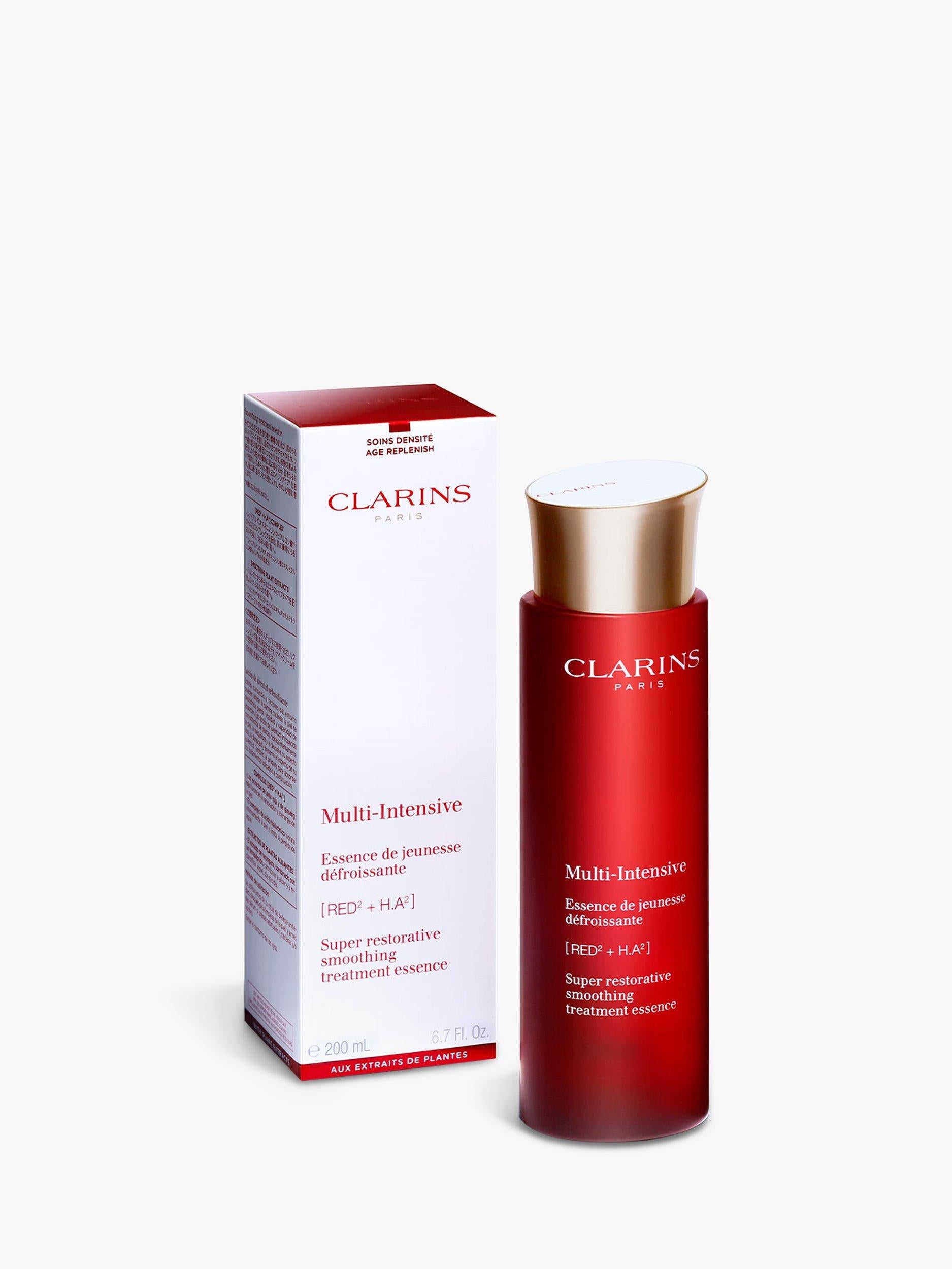 Clarins Super Restorative essence 200ml, imported from the UK