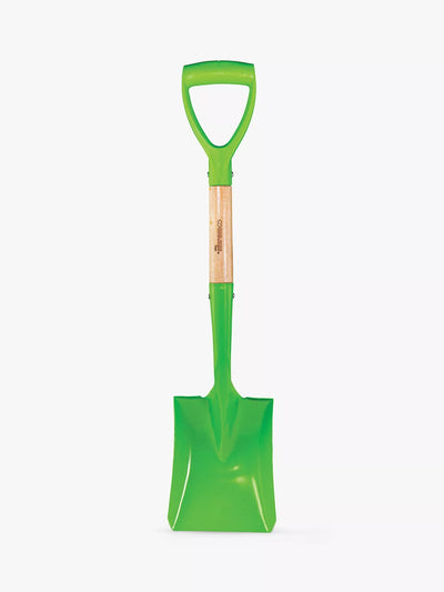 John Lewis Bigjigs Toys Children's Short Handled Shovel- Buy online at McGrocer