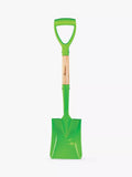 Bigjigs Toys children's short handled shovel, imported from the UK