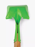 Bigjigs Toys children's short handled shovel, imported from the UK