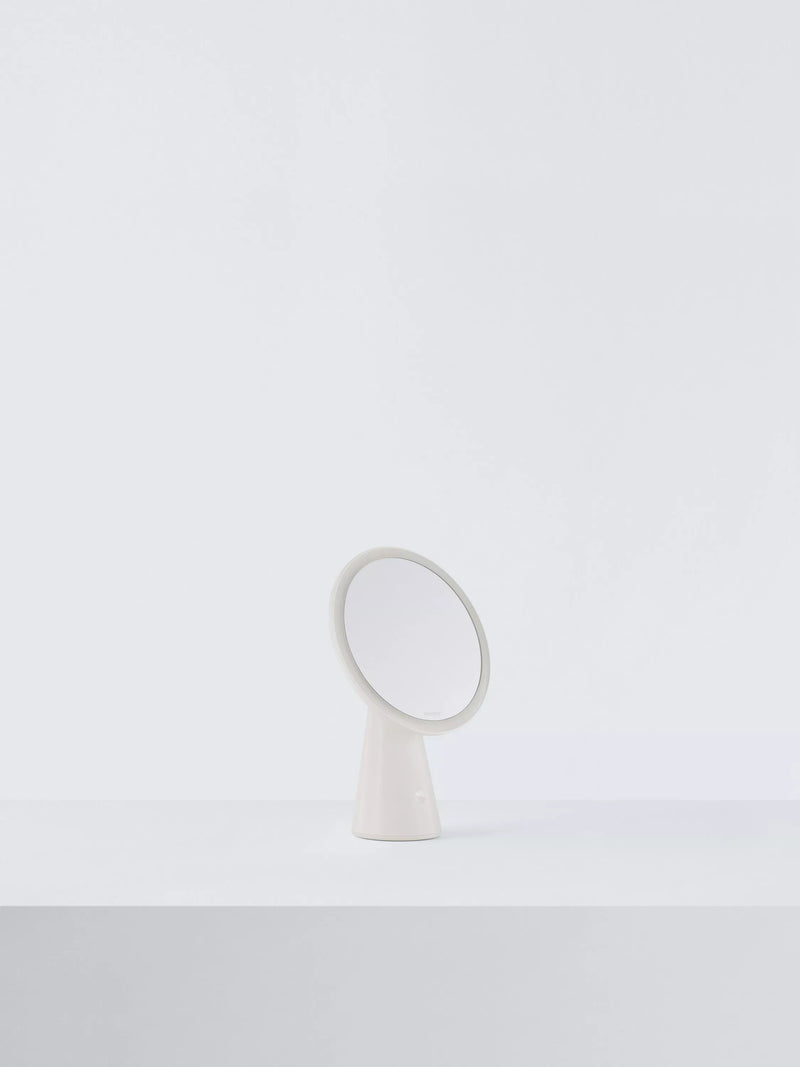 Philips portable mirror desk lamp LED white - British product