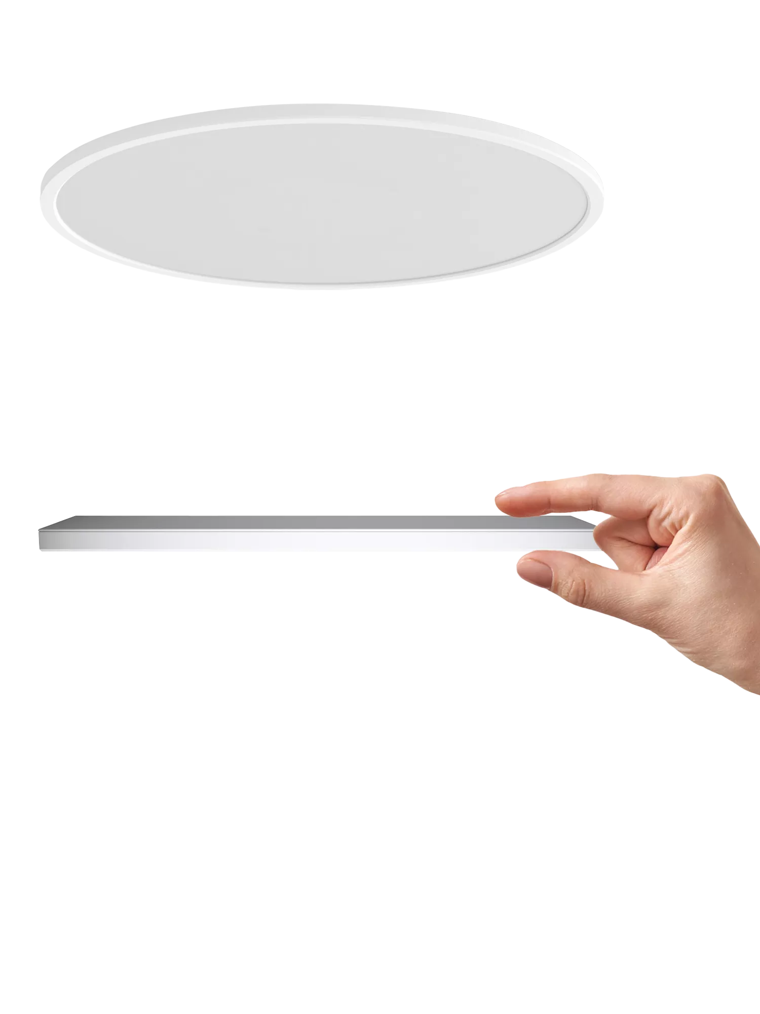 Philips Superslim CL550 flush ceiling light 25cm - British product
