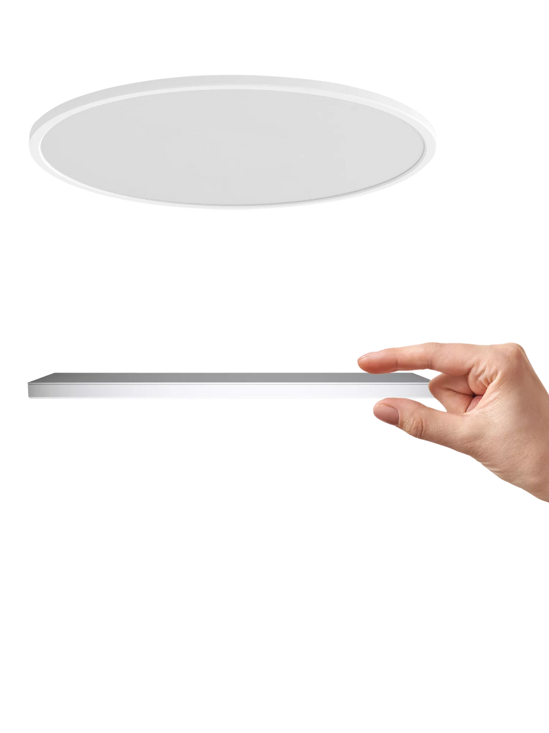 Philips Superslim CL550 flush ceiling light 25cm - British product