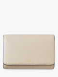 Mulberry Continental Small Classic Grain Leather Medium French Purse