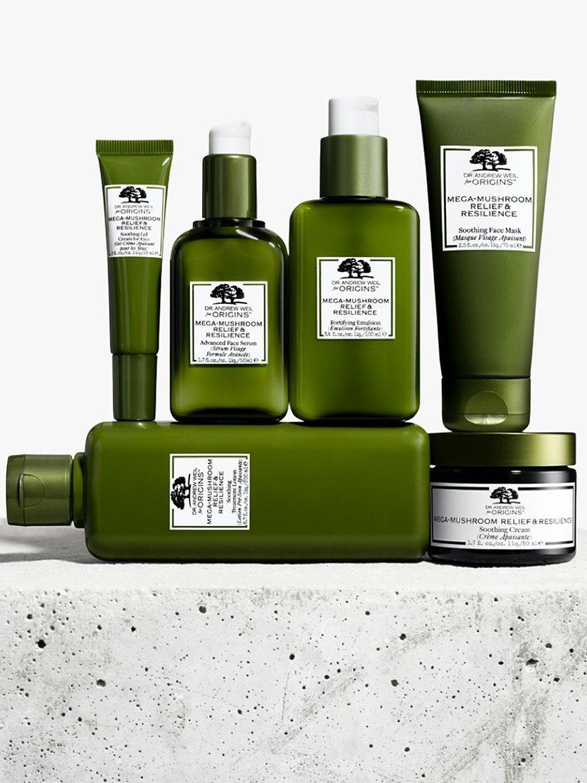 Origins Mega-Mushroom treatment lotion 100ml, UK version