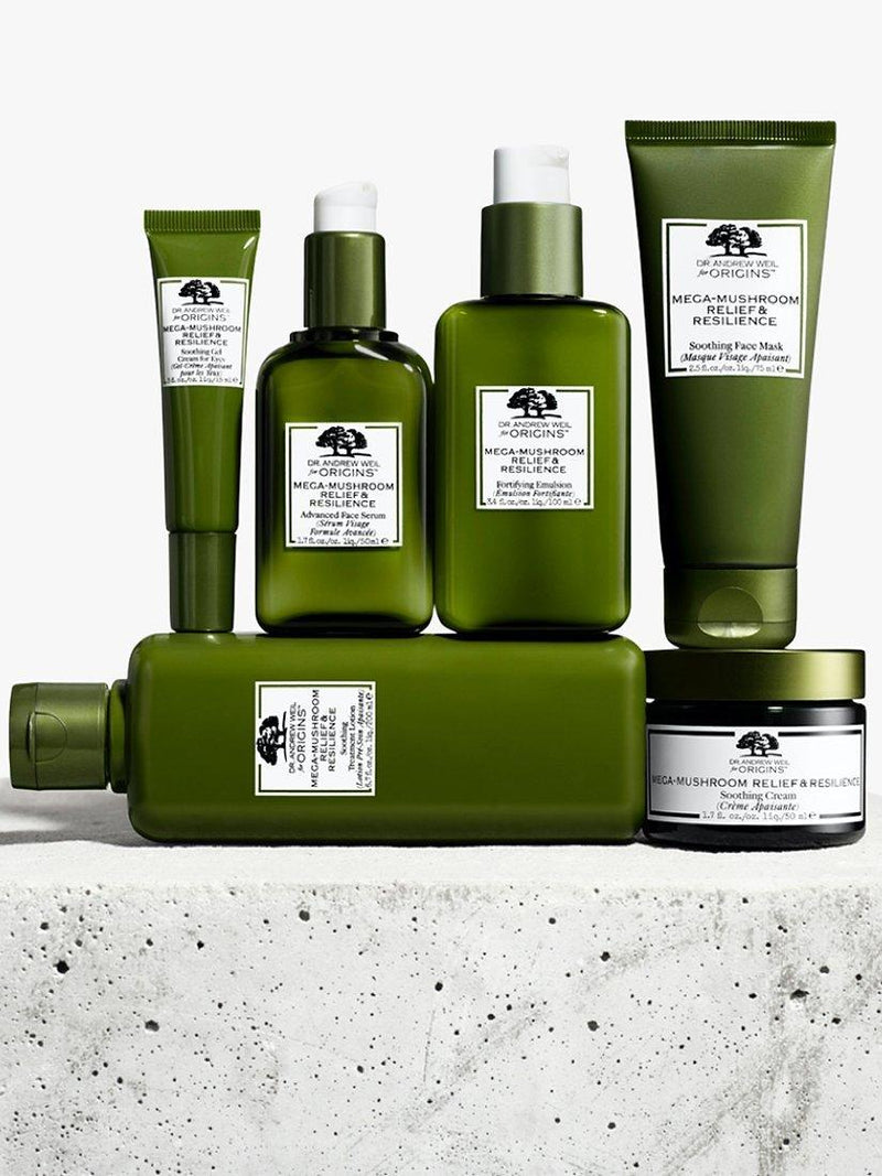 Origins Mega-Mushroom treatment lotion 100ml, UK version