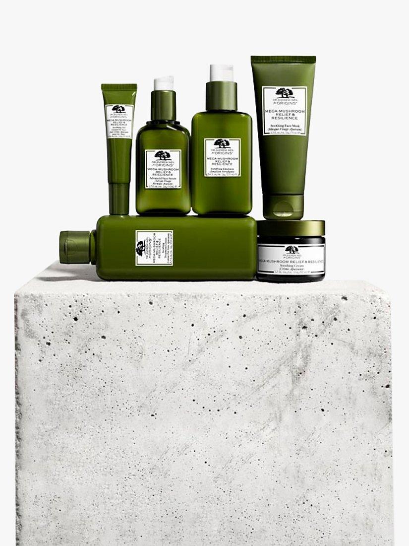 Origins Mega-Mushroom treatment lotion 100ml, UK version