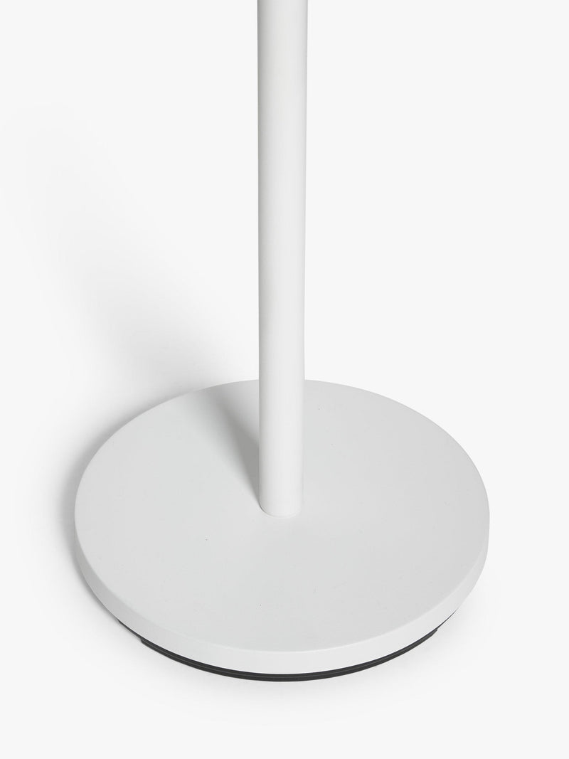 John Lewis coat stand with 6 wood hooks (British brand)