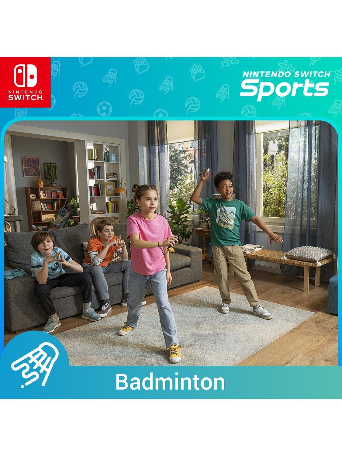 Nintendo Switch Sports video game, imported from the UK