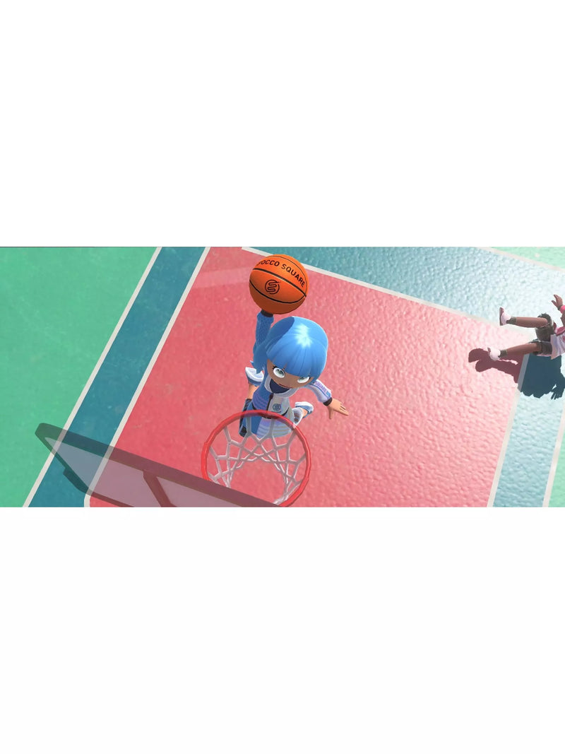 Nintendo Switch Sports video game, imported from the UK