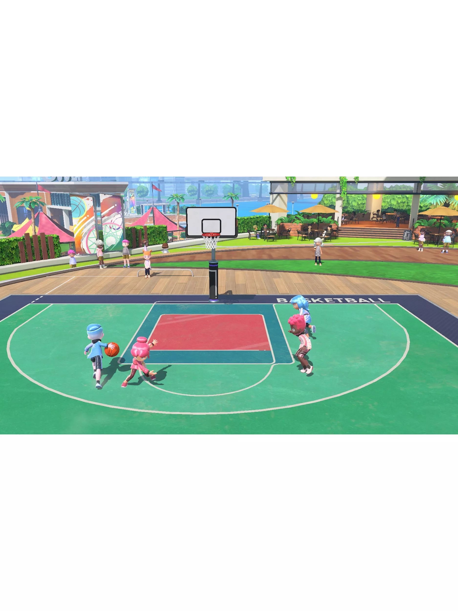 Nintendo Switch Sports video game, imported from the UK