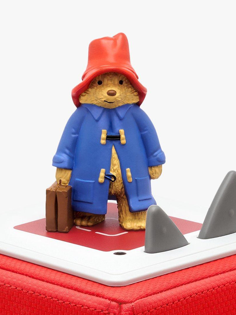 tonies Paddington Bear audio character - British product