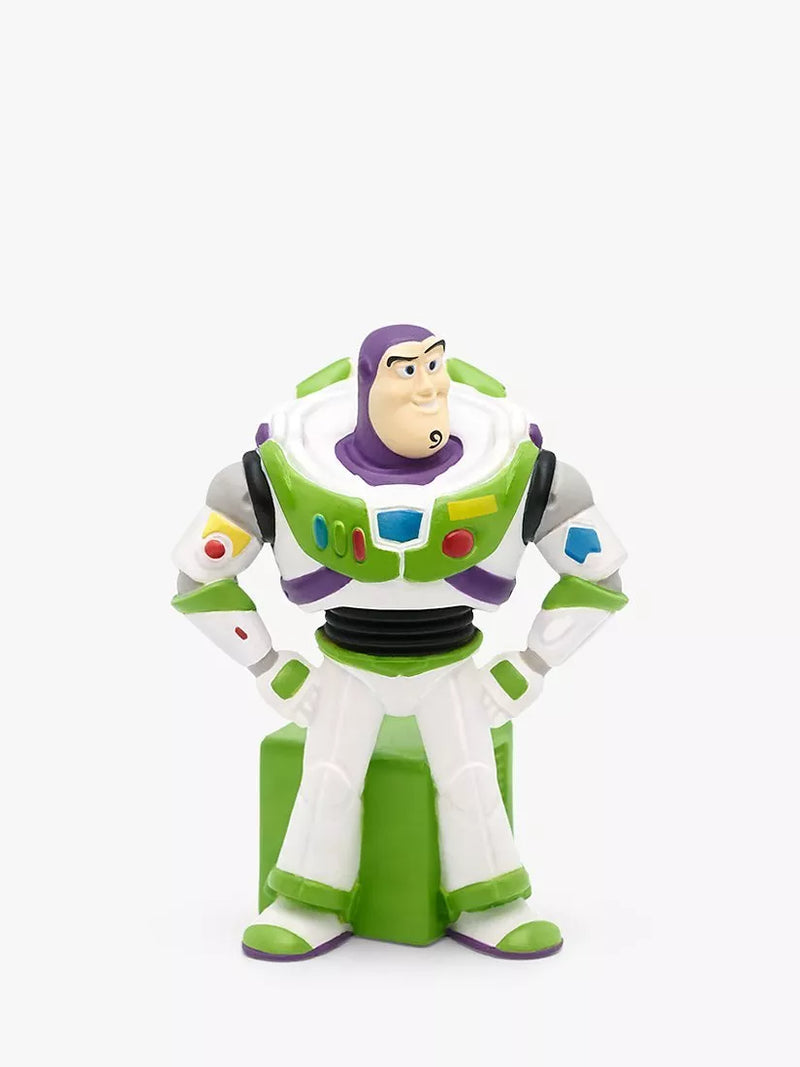 tonies Buzz Lightyear Toy Story 2 audio character, imported from the UK