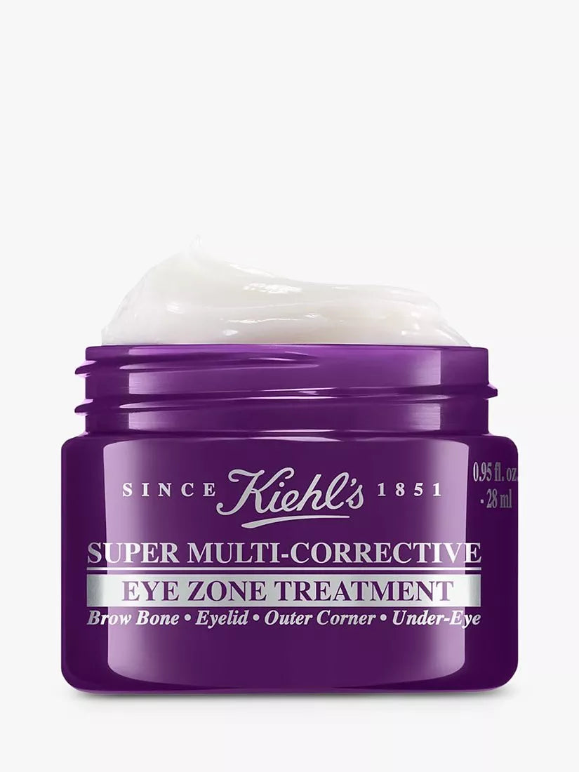 Multi-Corrective Eye Zone Treatment with Bilberry Seed Extract and Collagen Peptide