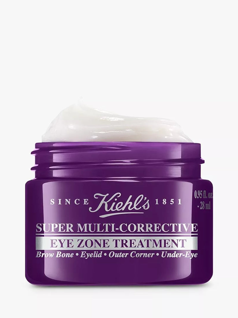 Multi-Corrective Eye Zone Treatment with Bilberry Seed Extract and Collagen Peptide