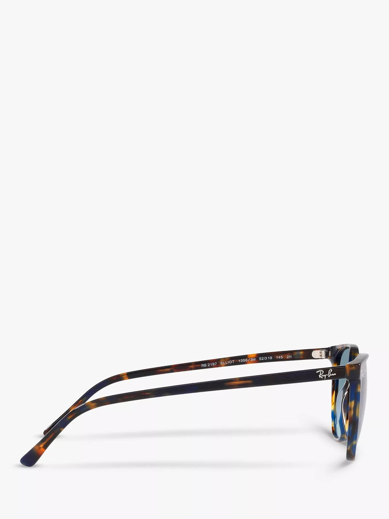 Ray-Ban RB2197 Elliot round sunglasses 52mm (British brand)