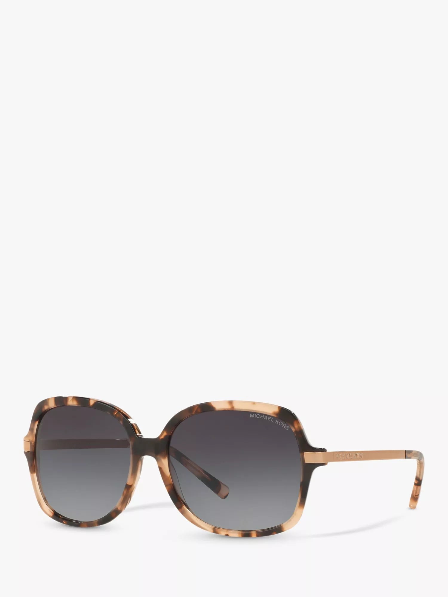 Michael Kors Women's Adrianna II Square Sunglasses