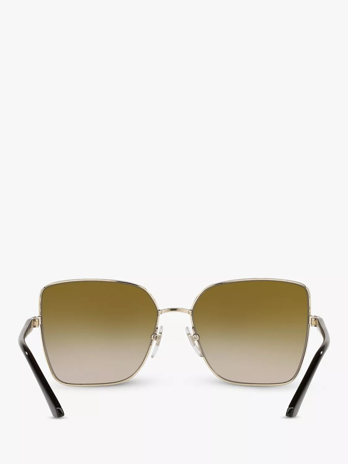 Vogue cat eye polycarbonate lens sunglasses with gradient (British brand)