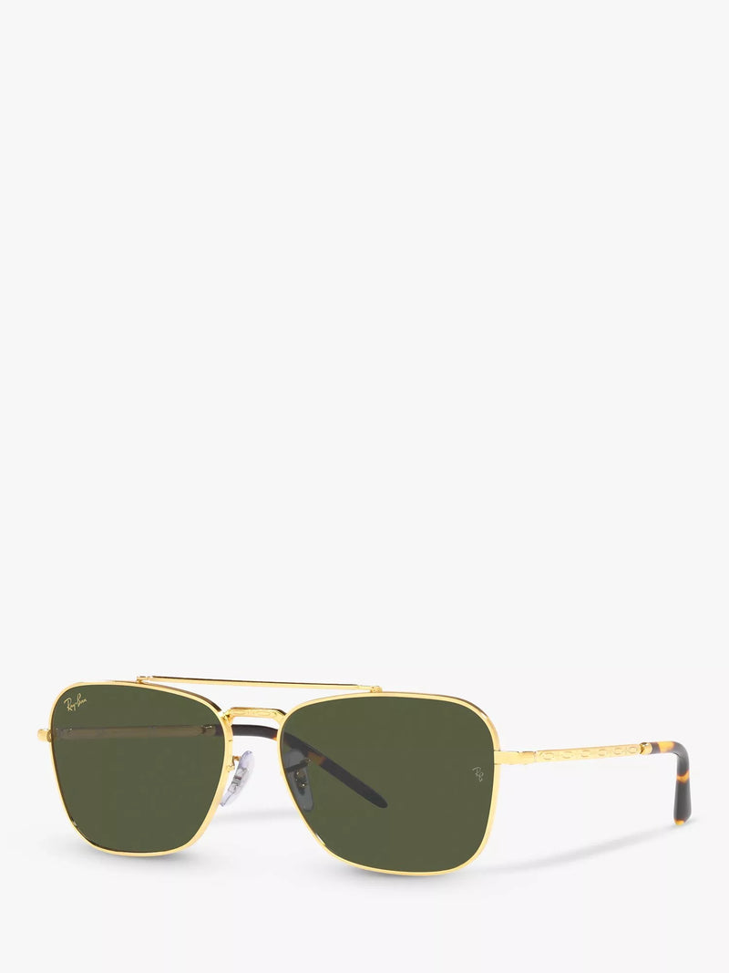 Ray-Ban RB3636 New Caravan square sunglasses - British product
