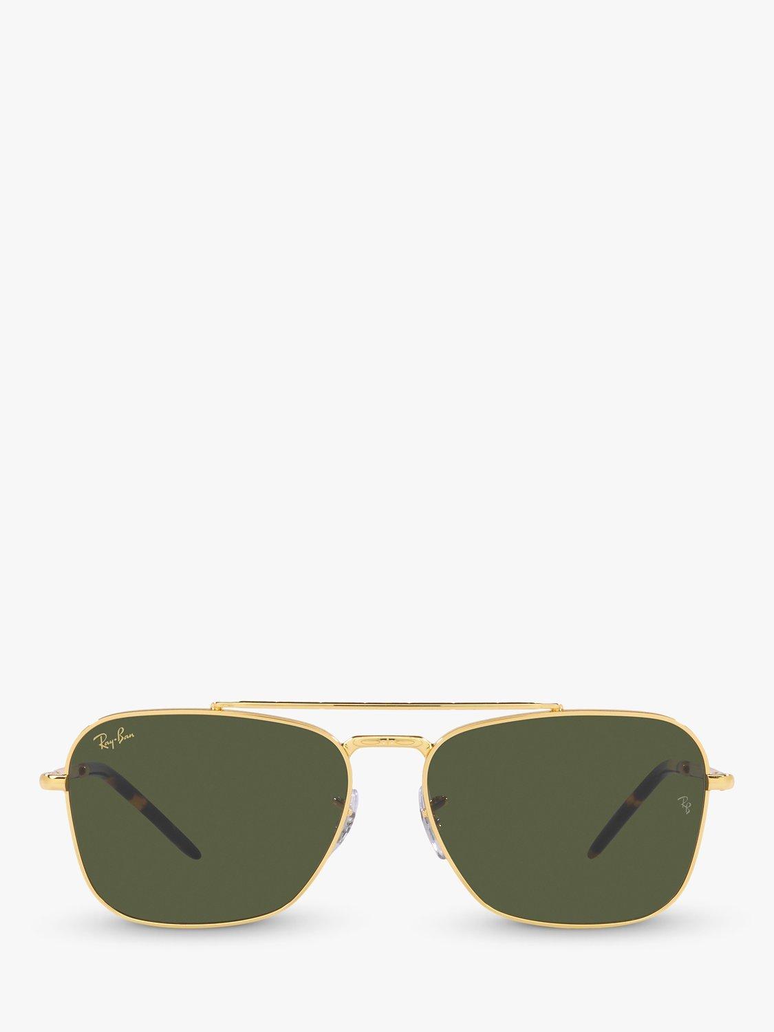 Ray-Ban RB3636 New Caravan square sunglasses - British product
