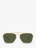 Ray-Ban RB3636 New Caravan square sunglasses - British product