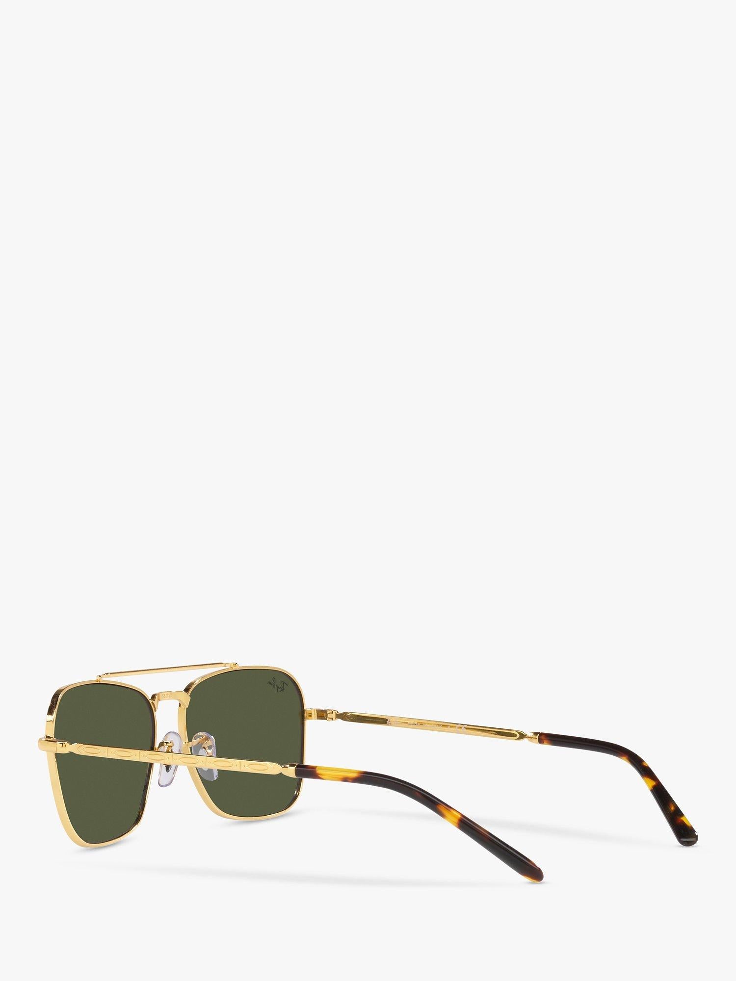 Ray-Ban RB3636 New Caravan square sunglasses - British product