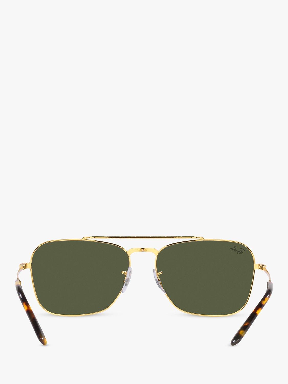Ray-Ban RB3636 New Caravan square sunglasses - British product