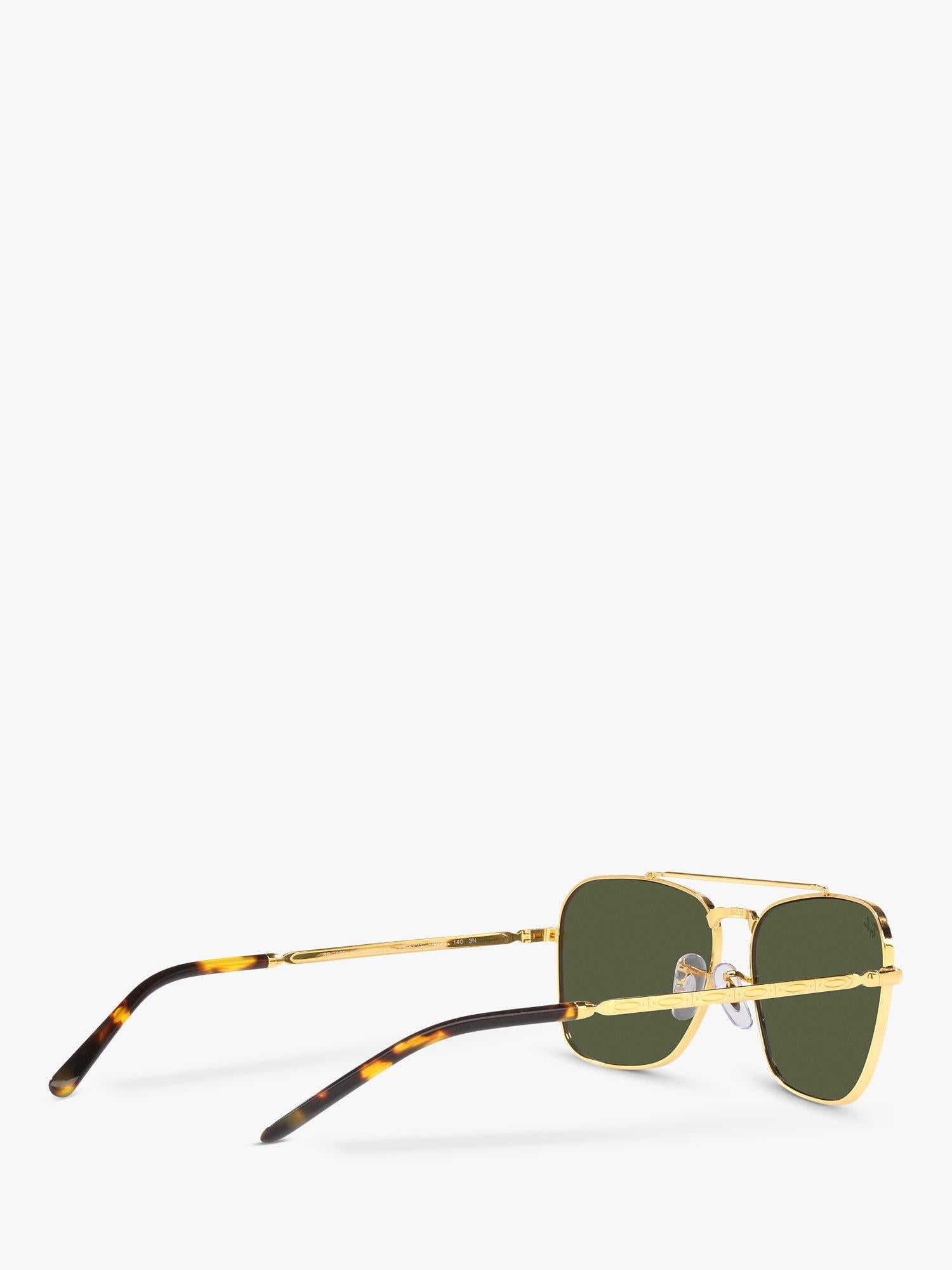 Ray-Ban RB3636 New Caravan square sunglasses - British product